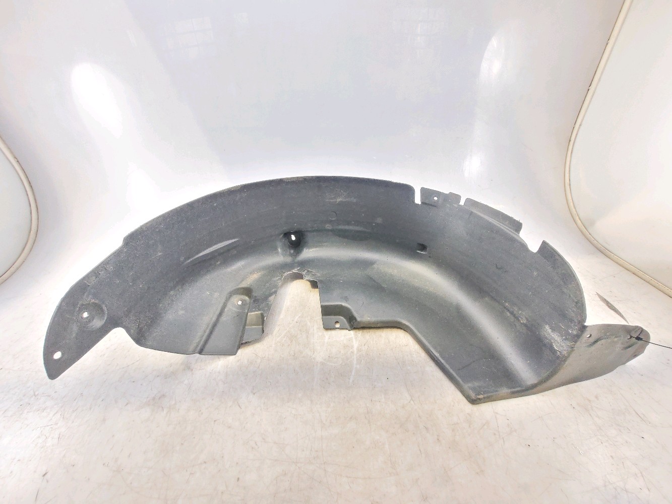 Pare boue arrière gauche 9801624380 - CITROEN C4 CACTUS PH.2 1.2 PTEC - U1-0291U U1-0291U