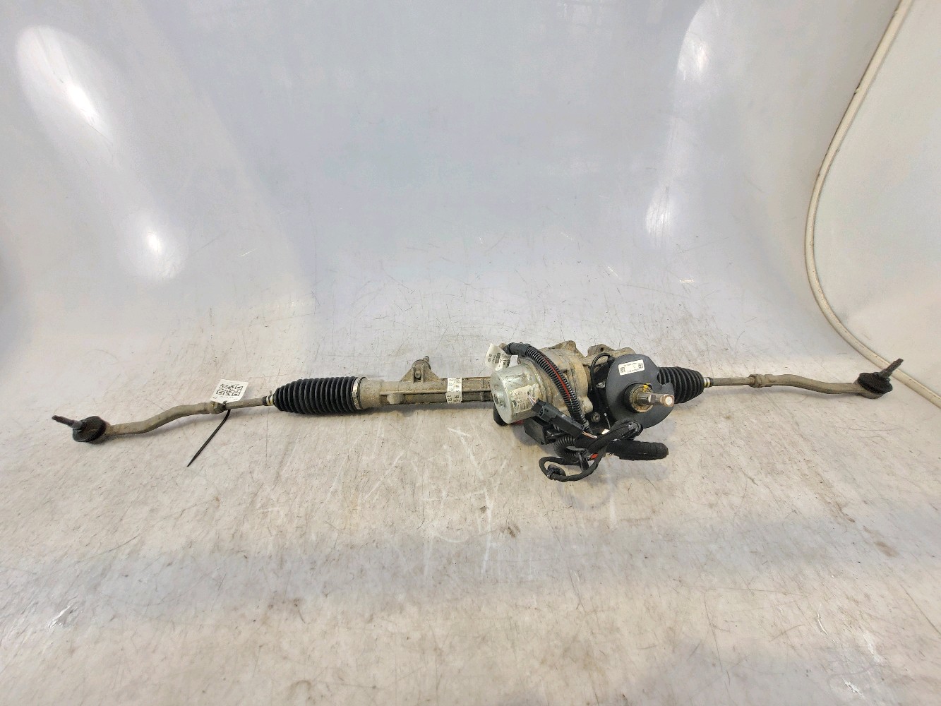 Crémaillère 1667025380 - CITROEN C4 CACTUS PH.2 1.2 PTEC - Y1-1159F Y1-1159F