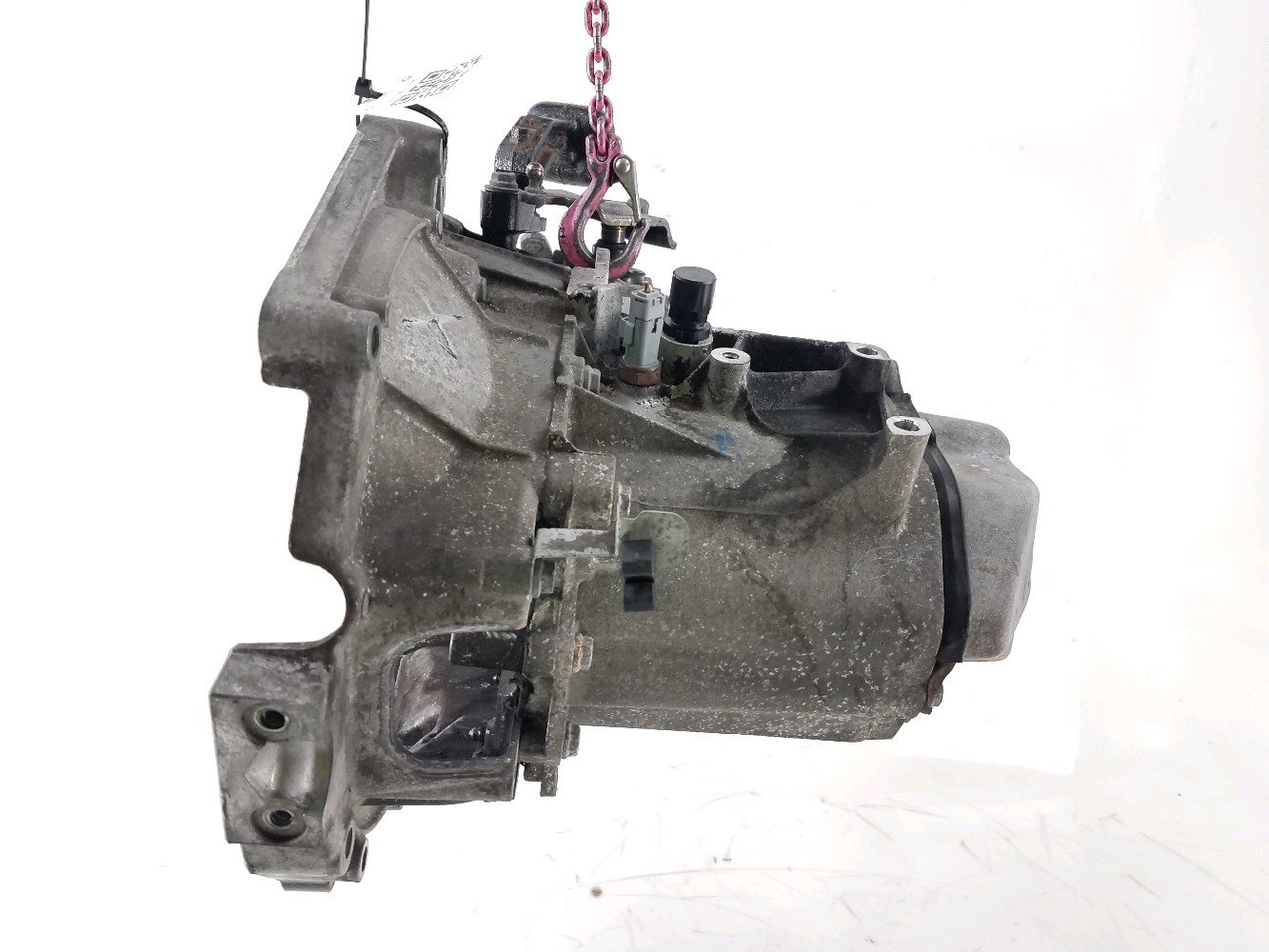 Boîte de vitesses type 20CN43 CITROEN C3 PLURIEL 1 PH.1 W0-4908H W0-4908H