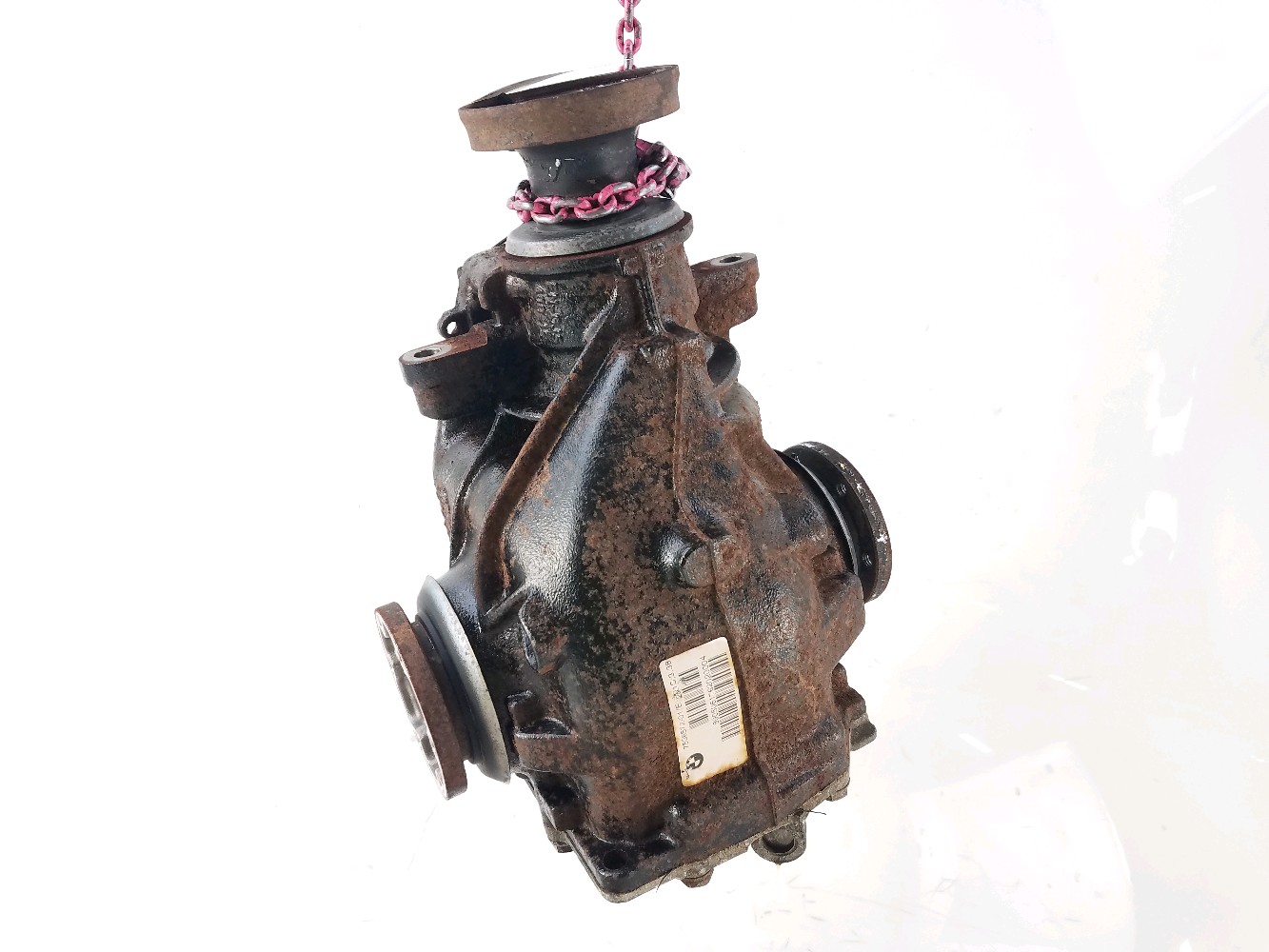 Pont arrière 33107536573 - BMW X3 1 PH.1 3.0 D - F0-8694K F0-8694K