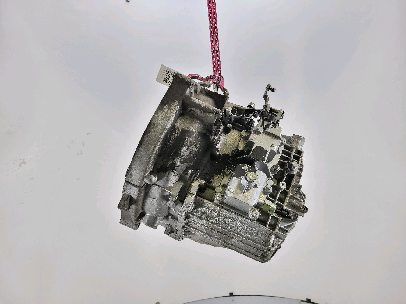 Boîte de vitesses type 55236145 FIAT FREEMONT W0-7203S W0-7203S