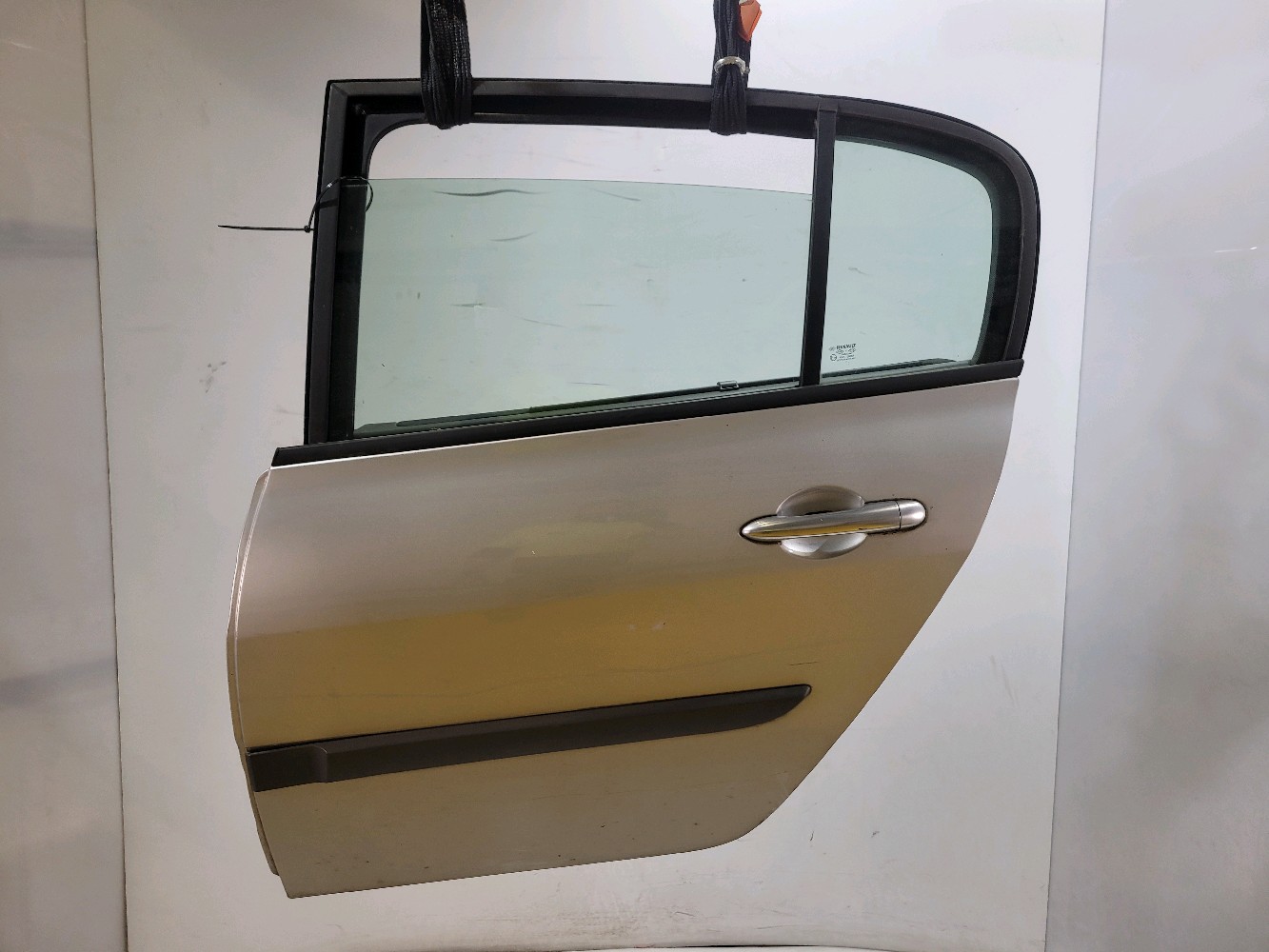 Porte arrière gauche RENAULT MEGANE 2 PH.2 7751475033 Y0-9185Y Y0-9185Y