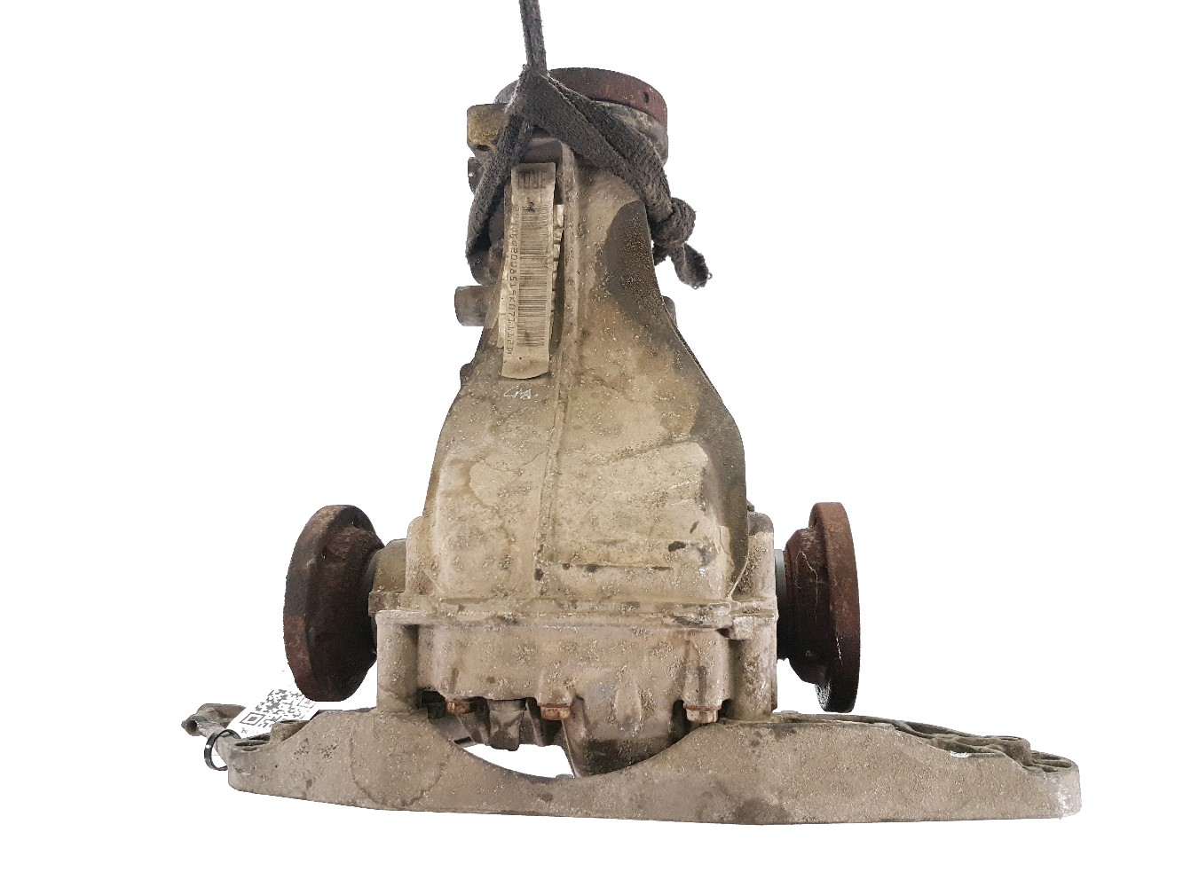 Pont arrière 0BC500044C - AUDI A5 3.0 TDIQ - P1-1043A P1-1043A