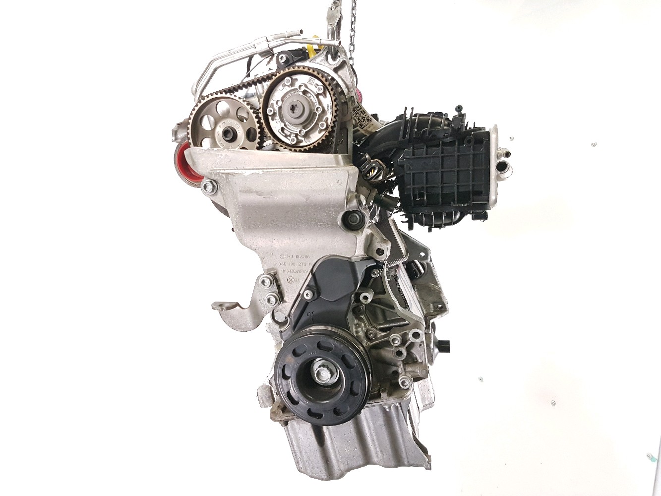 Moteur type CJZE SKODA FABIA 3 PH.1 H0-6459H H0-6459H