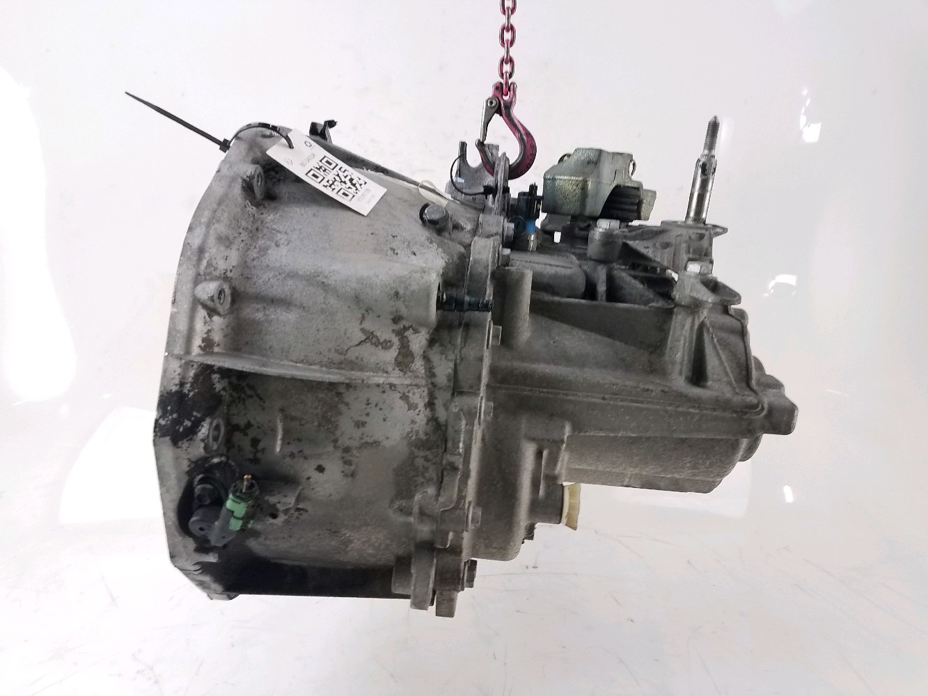 Boîte de vitesses type NDO008 RENAULT MEGANE 2 PH.2 B0-3400A B0-3400A