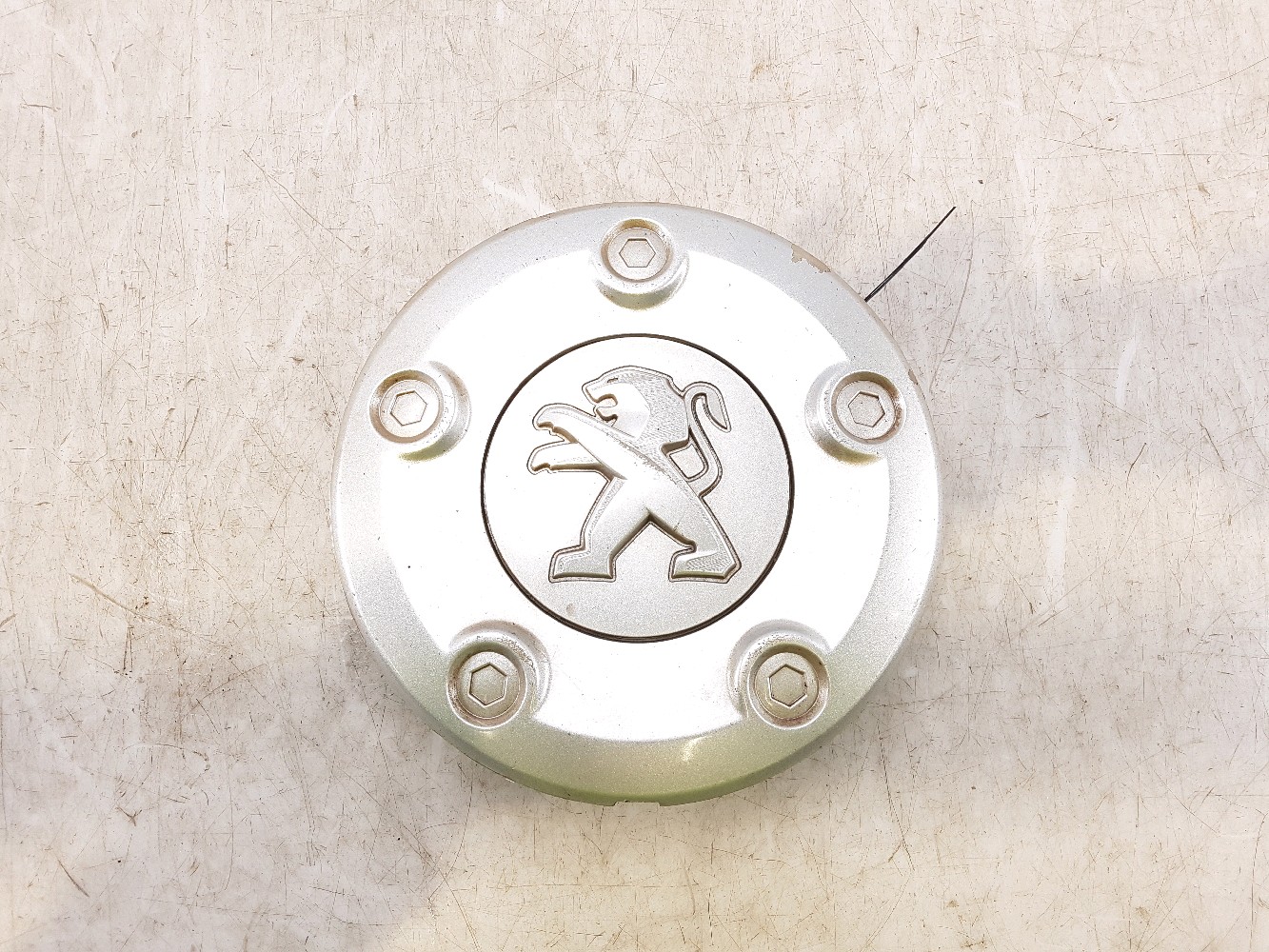 Enjoliveur 96774135VT - PEUGEOT EXPERT 2 2.0 HDI - L0-2454C L0-2454C