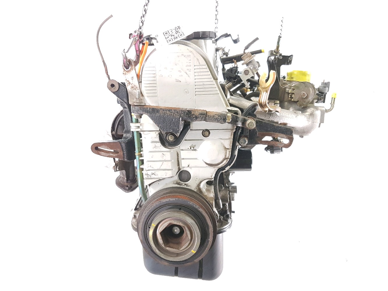 Moteur type D13B HONDA LOGO K0-6812G K0-6812G