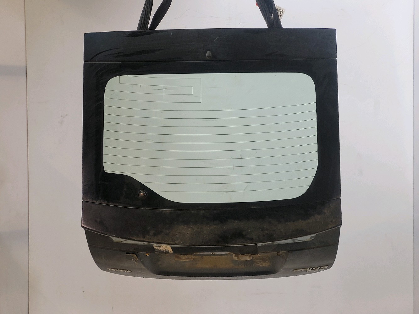 Hayon TOYOTA PRIUS 2 NOIR réf. 6700547080 E0-8095E E0-8095E