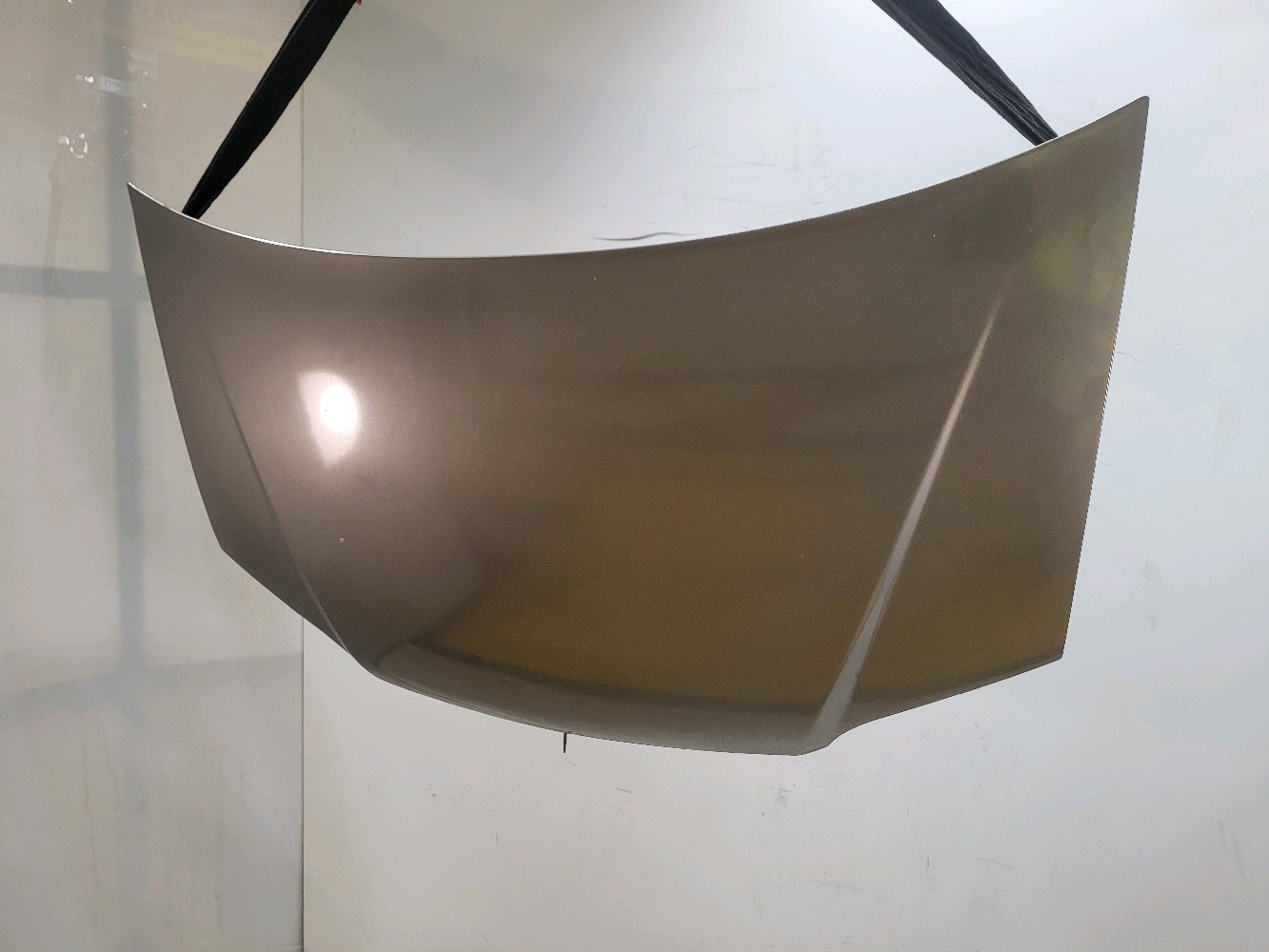 Capot FIAT IDEA PH.2 GRIS FONCE réf. 46828725 N1-1459K N1-1459K