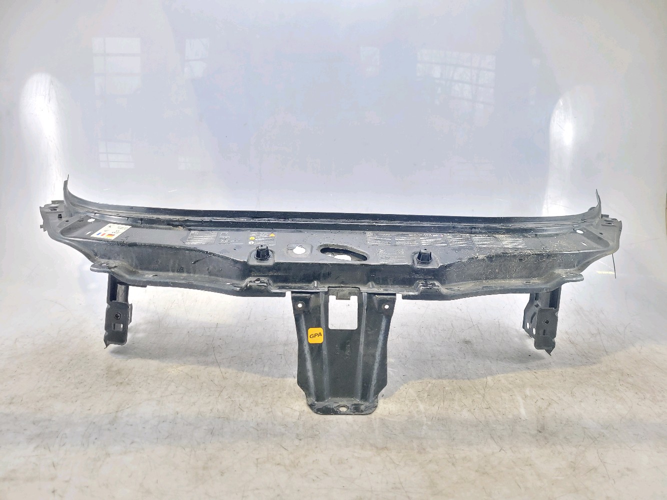 Traverse superieure 625117114R - RENAULT ESPACE 4 PH.2 2.0 DCI - L0-3257K L0-3257K