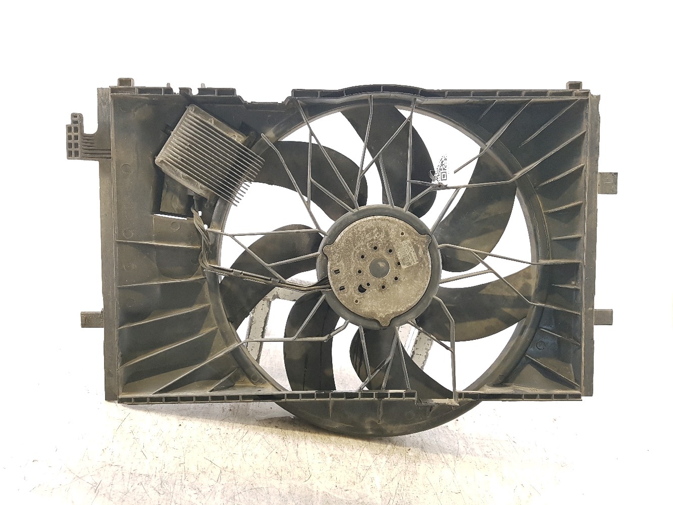 Groupe motoventilateur 2035000293 - MERCEDES CLASSE C 2 PH.2 C220 CDI - A0-6378E A0-6378E