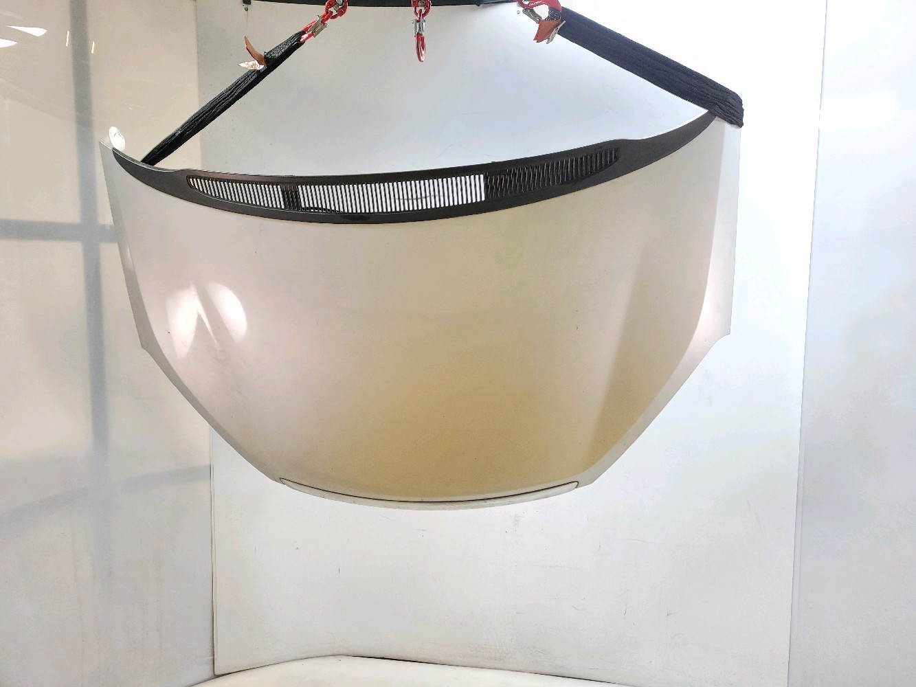 Capot FORD C-MAX 1 PH.2 GRIS CLAIR réf. 1493967 V0-6998P V0-6998P