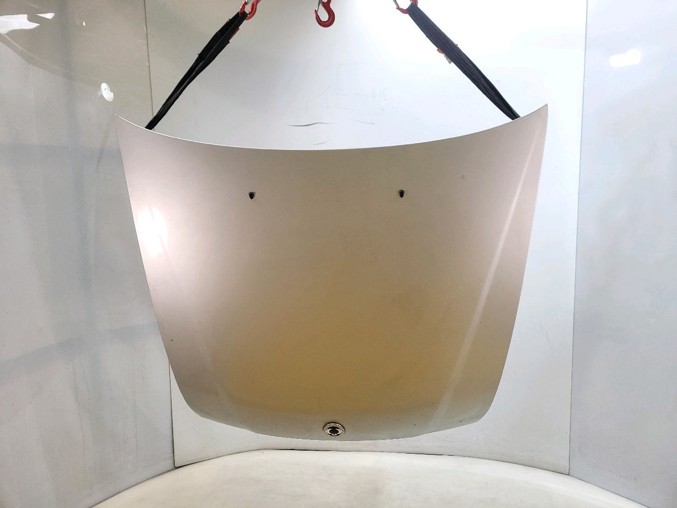 Capot SSANGYONG REXTON 1 PH.1 GRIS CLAIR réf. 6101108B10 C0-1110E C0-1110E