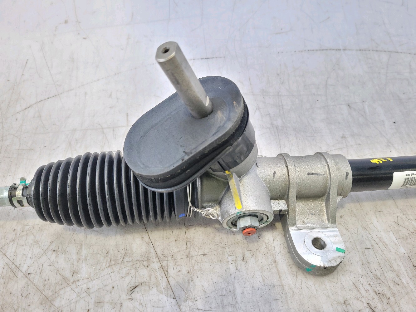 Crémaillère 480109291R - DACIA SPRING PH 1 ELEC - J1-0297K J1-0297K [reference_1914856] 2