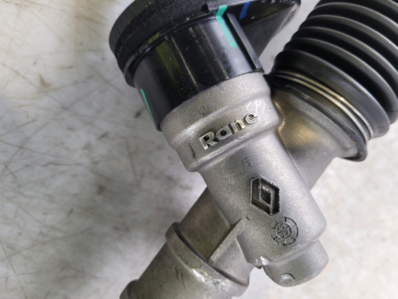 Crémaillère 480109291R - DACIA SPRING PH 1 ELEC - J1-0297K J1-0297K [reference_1914856] 3