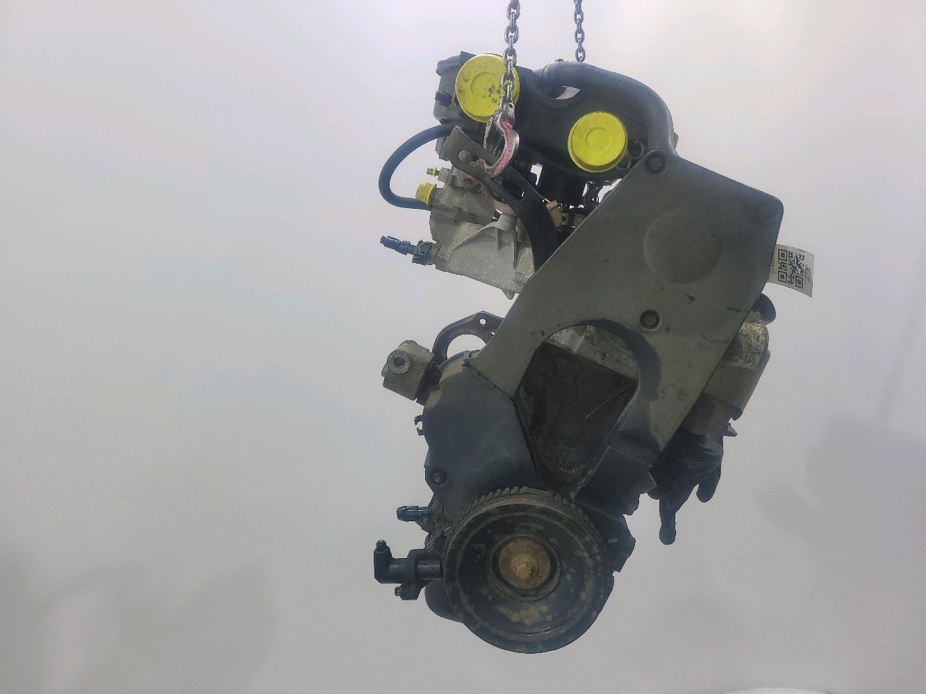 Moteur type X14SZ OPEL CORSA B PH.1 X1-4035G X1-4035G