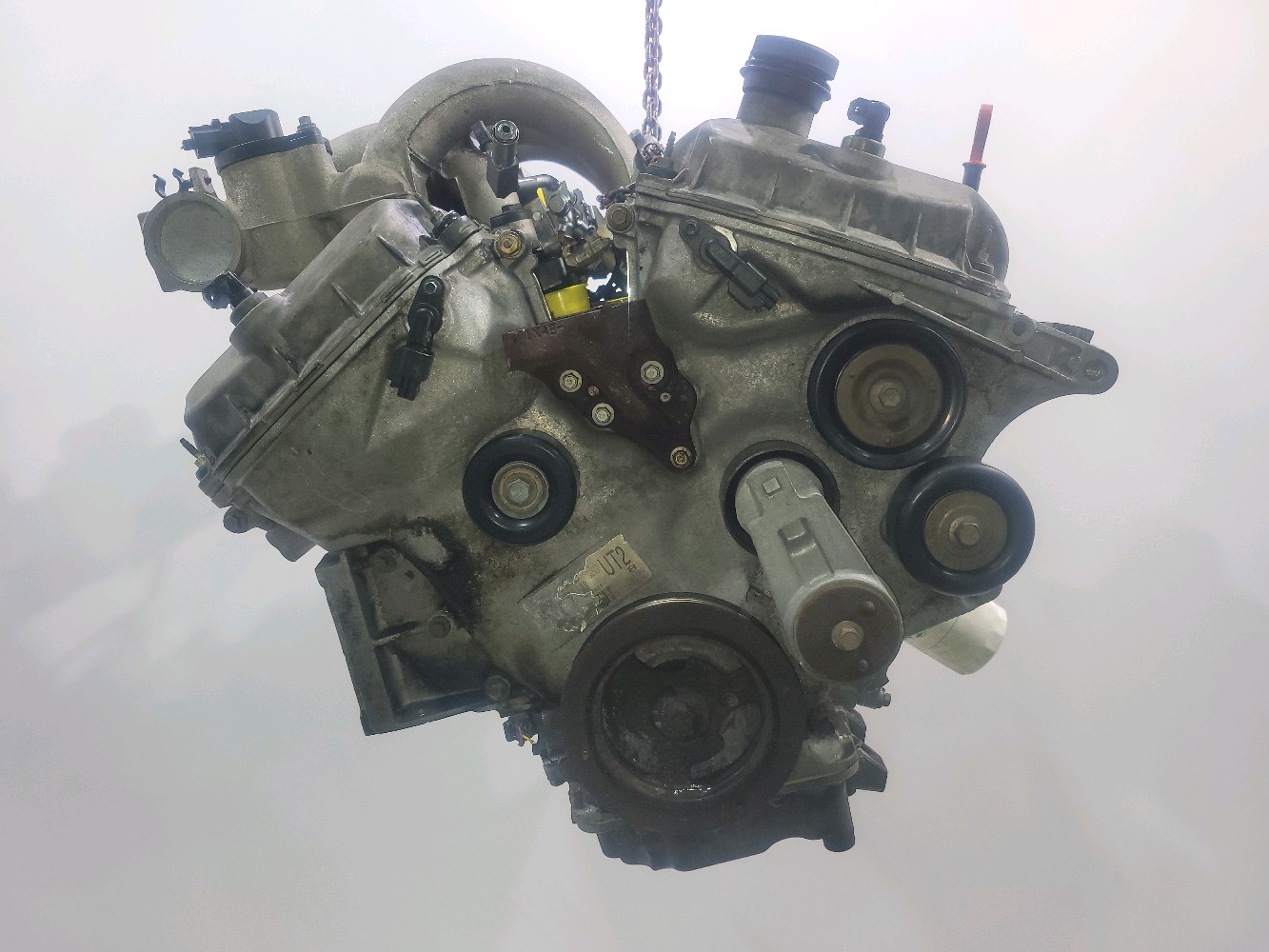 Moteur type YB JAGUAR X-TYPE PH.1 K1-5755Z K1-5755Z