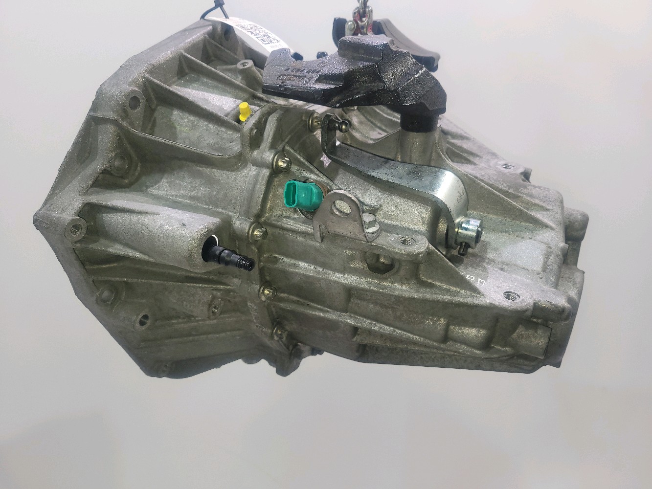 Boîte de vitesses type GPA-1595-K4M866 RENAULT MEGANE 3 PH.1 G1-0416M G1-0416M