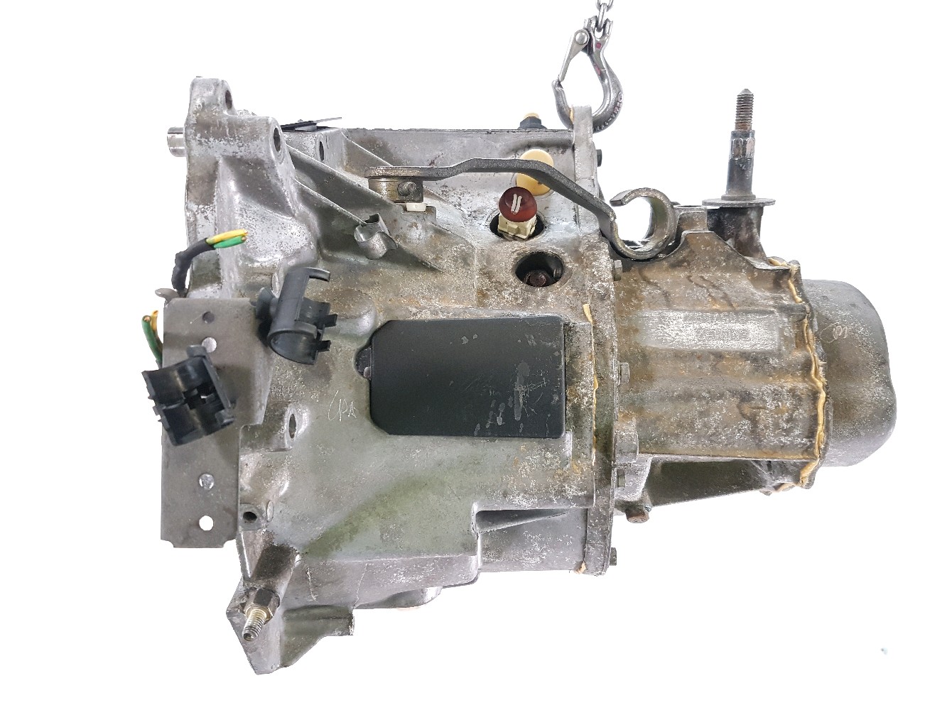 Boîte de vitesses type 20CM32 PEUGEOT 406 PH.1 C0-6196A C0-6196A