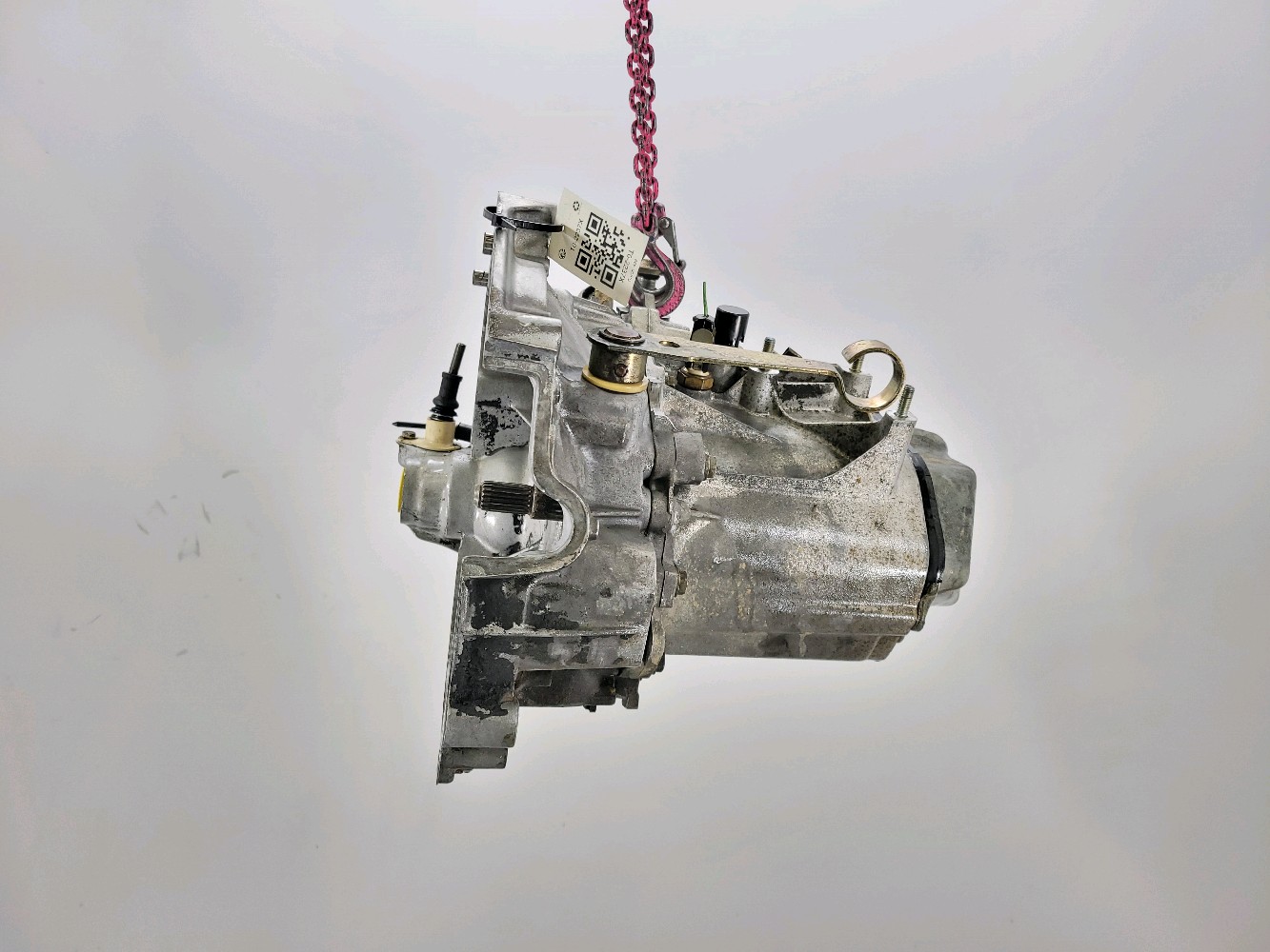 Boîte de vitesses type 2CA83 CITROEN AX PH.1 T0-2237X T0-2237X