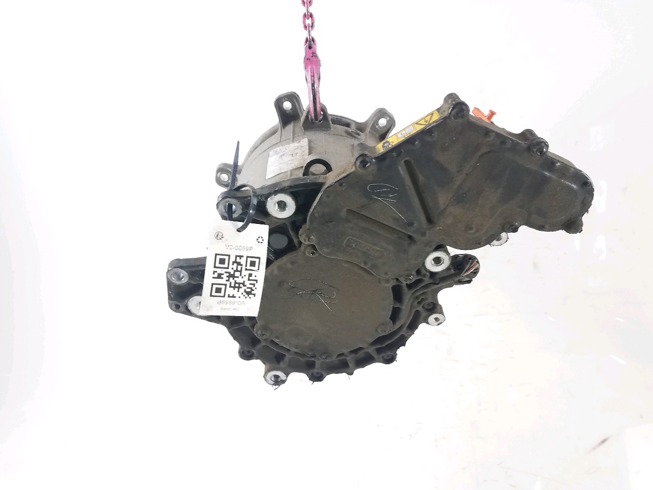 Moteur type 78099300 SMART FORTWO 2 V0-6659P V0-6659P