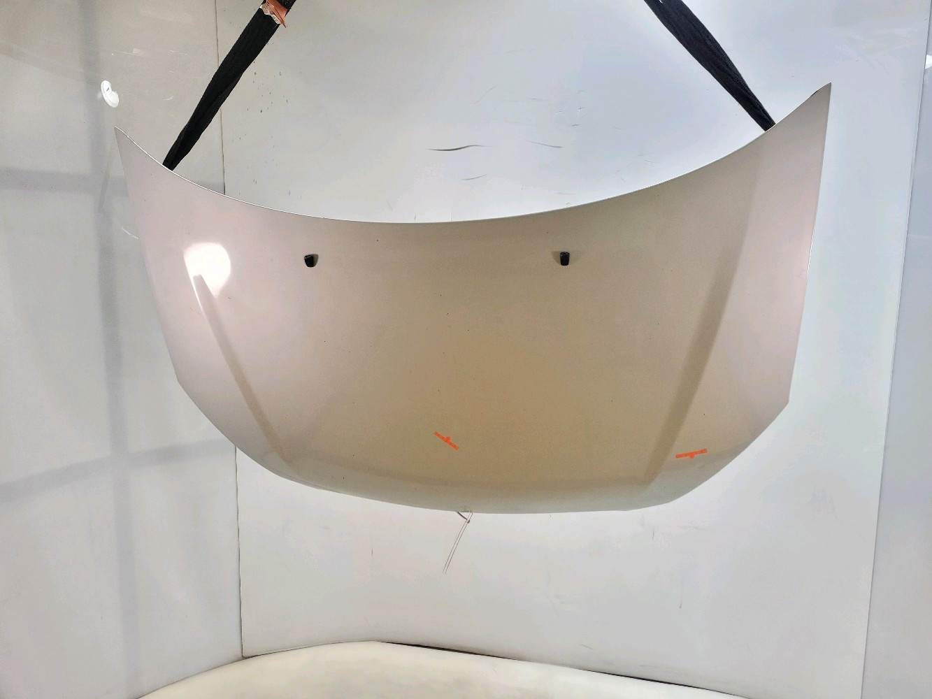 Capot HYUNDAI GETZ PH.2 INCONNU réf. 664001C510 R1-0619T R1-0619T