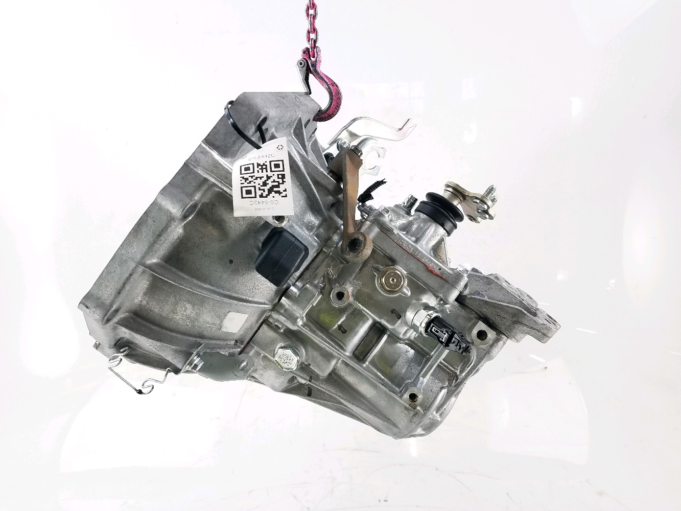 Boîte de vitesses type GPA-30491- TOYOTA AYGO X C0-5442C C0-5442C