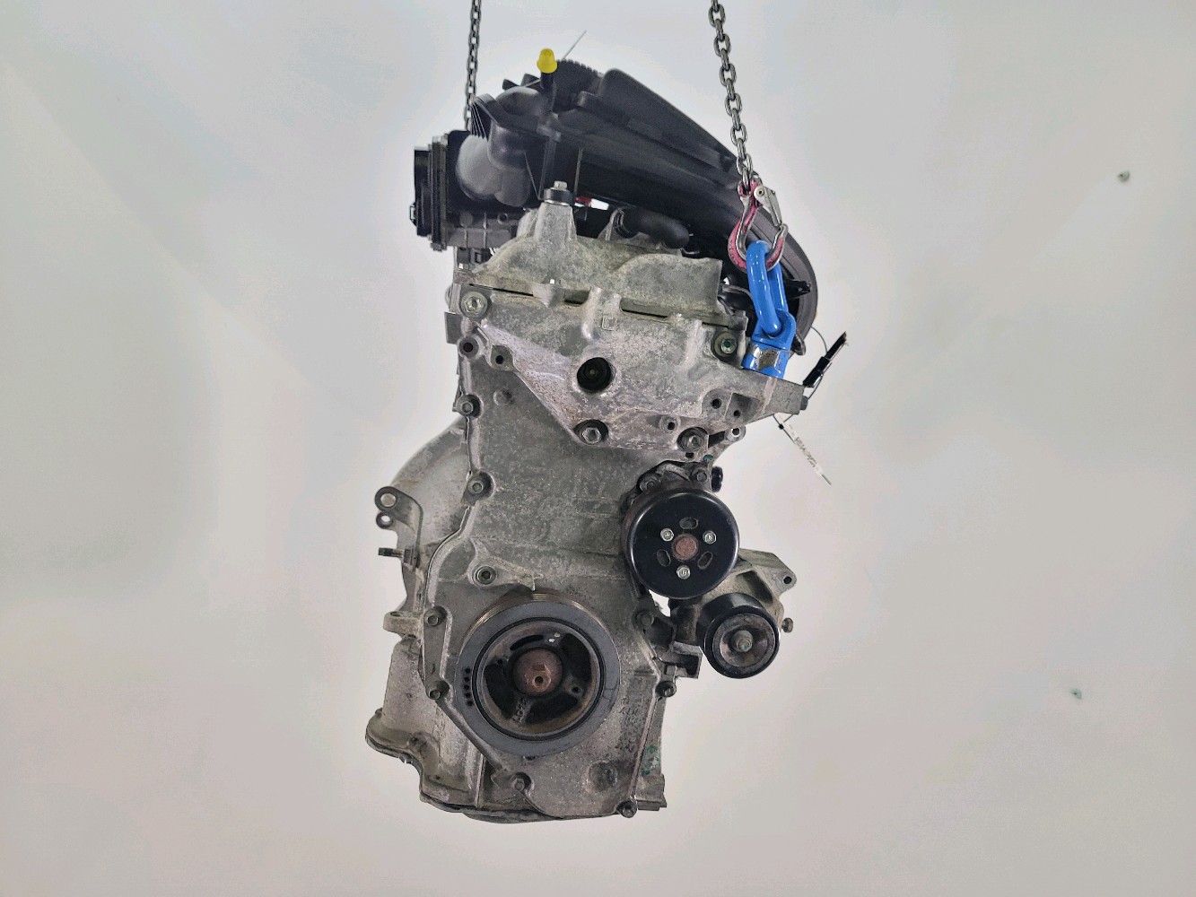 Moteur type HR12-AT NISSAN MICRA 4 PH.1 N1-1708T N1-1708T