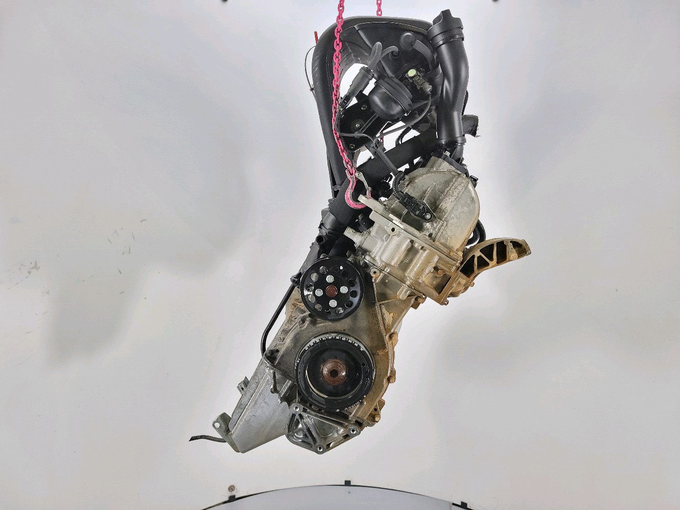 Moteur type 26696030 MERCEDES CLASSE A 2 PH.1 E1-1667W E1-1667W