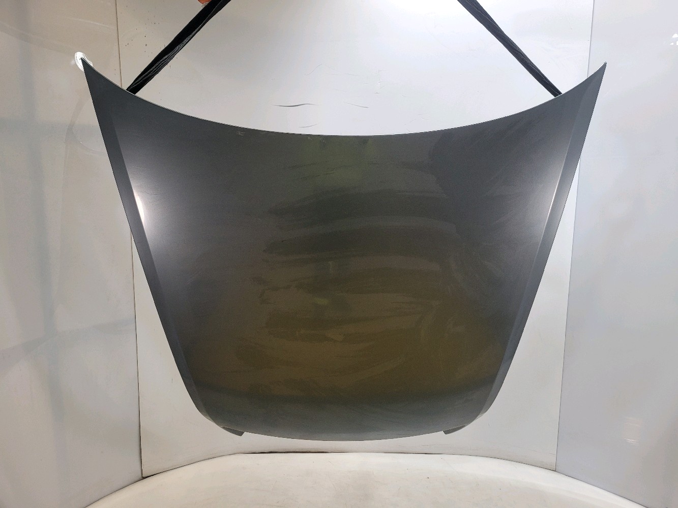 Capot VOLKSWAGEN PHAETON PH.1 GRIS FONCE réf. 3D0823031H T0-9645Y T0-9645Y