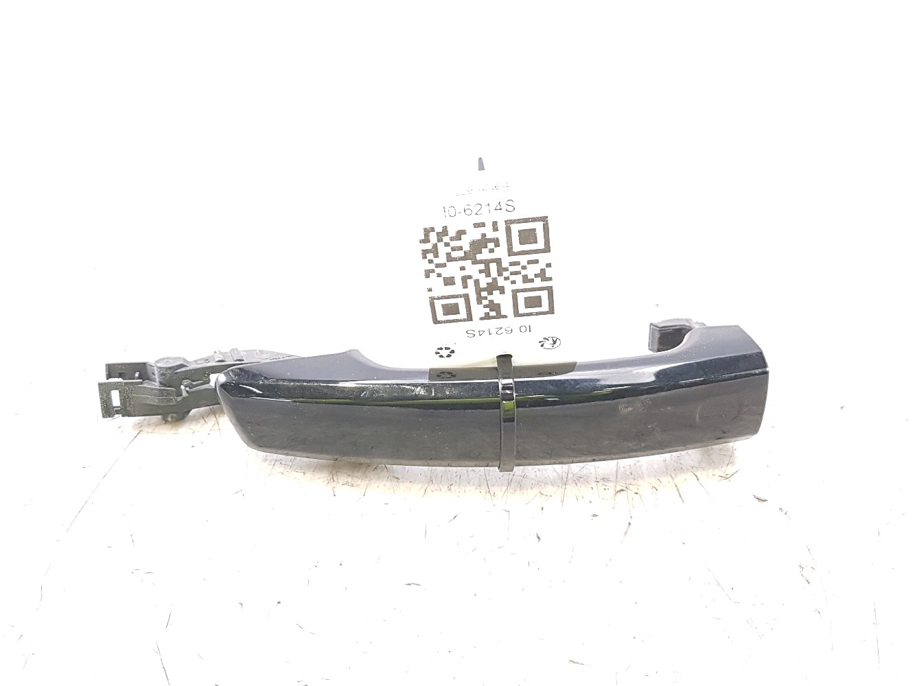 Poignée de porte extérieur arrière gauche 8V0837205AGRU - AUDI A1 2 35 TFSI - I0-6214S I0-6214S