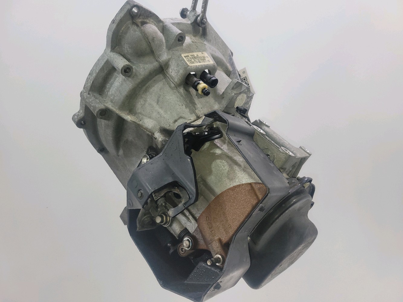 Boîte de vitesses type 8A6R7002JA FORD FIESTA 6 PH.1 A0-9995Z A0-9995Z