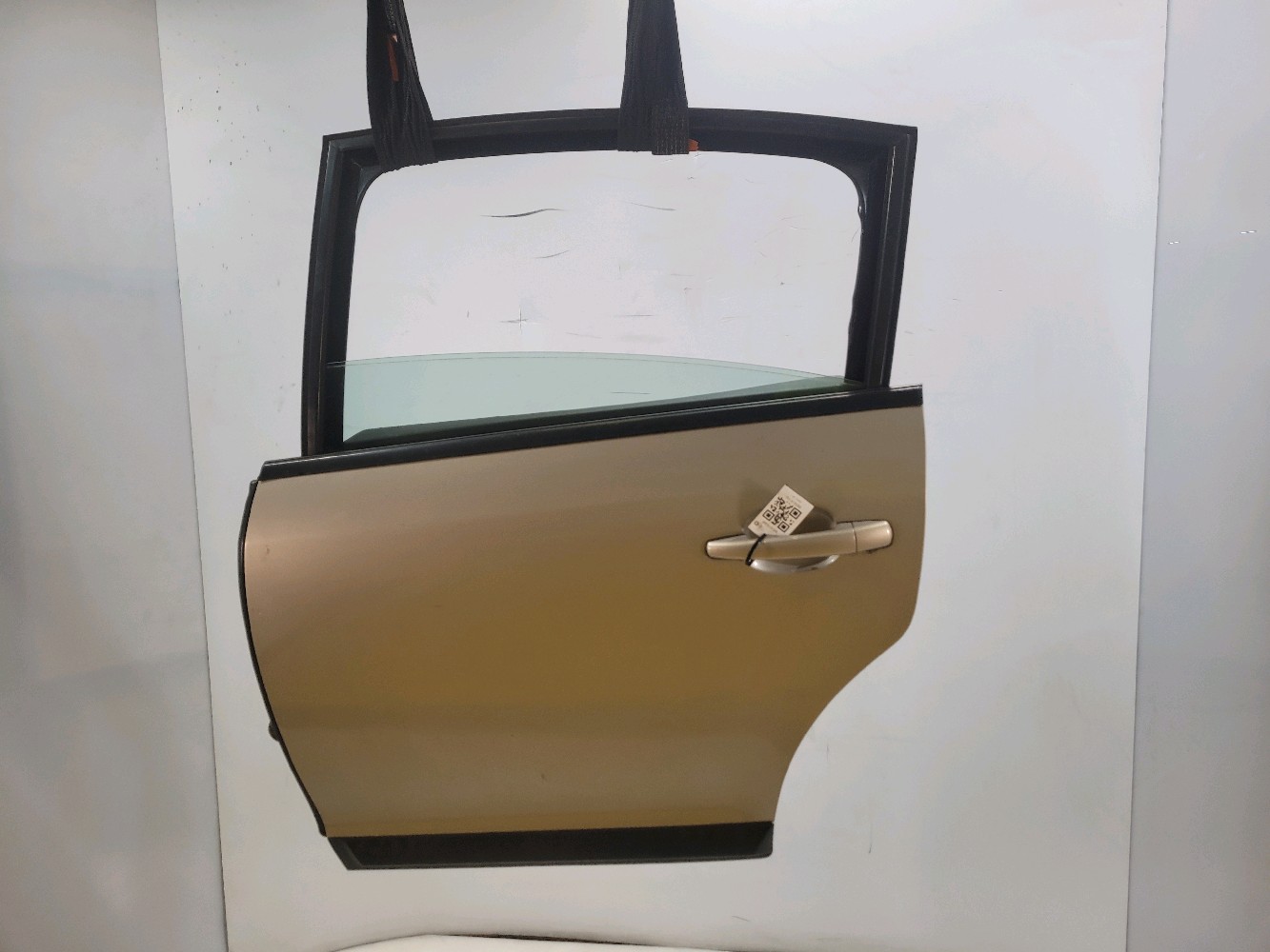 Porte arrière gauche CITROEN C4 1 PH.1 00009006H8 B0-9185M B0-9185M