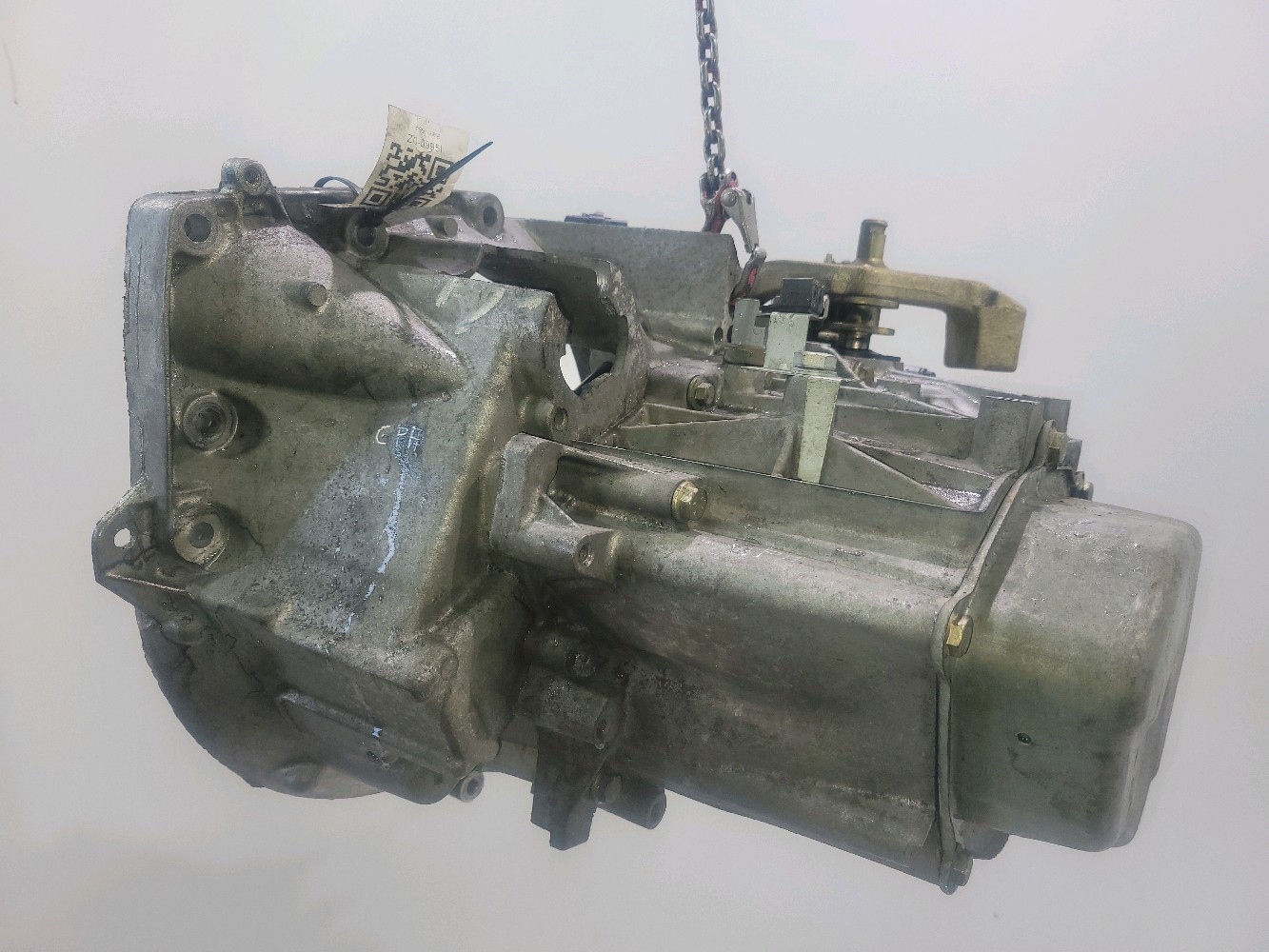 Boîte de vitesses type 20LE96 CITROEN C5 1 PH.1 Z0-0995I Z0-0995I