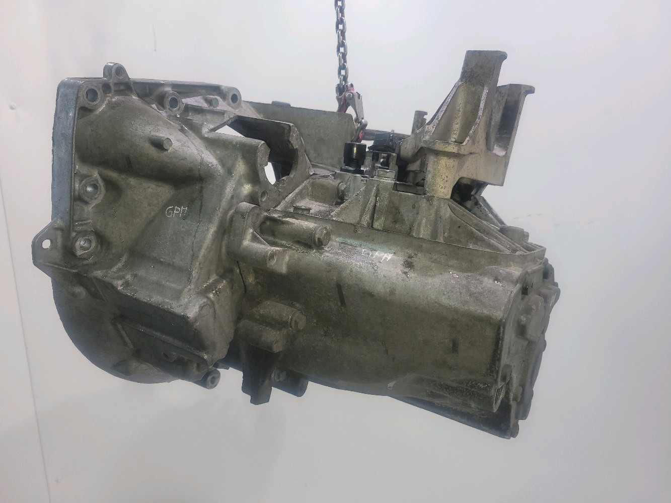 Boîte de vitesses type 20MB04 CITROEN C5 1 PH.1 V0-2625M V0-2625M