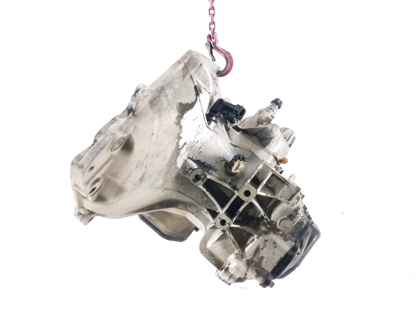 Boîte de vitesses type GM-2R OPEL CORSA D PH.1 Z0-0428P Z0-0428P