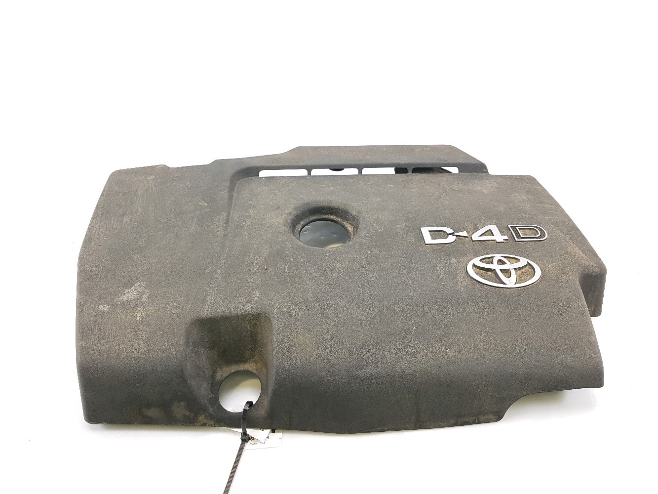 CACHE MOTEUR 126110R050 - TOYOTA AURIS 1 PH.1 2.0 D4D - E0-0539G E0-0539G