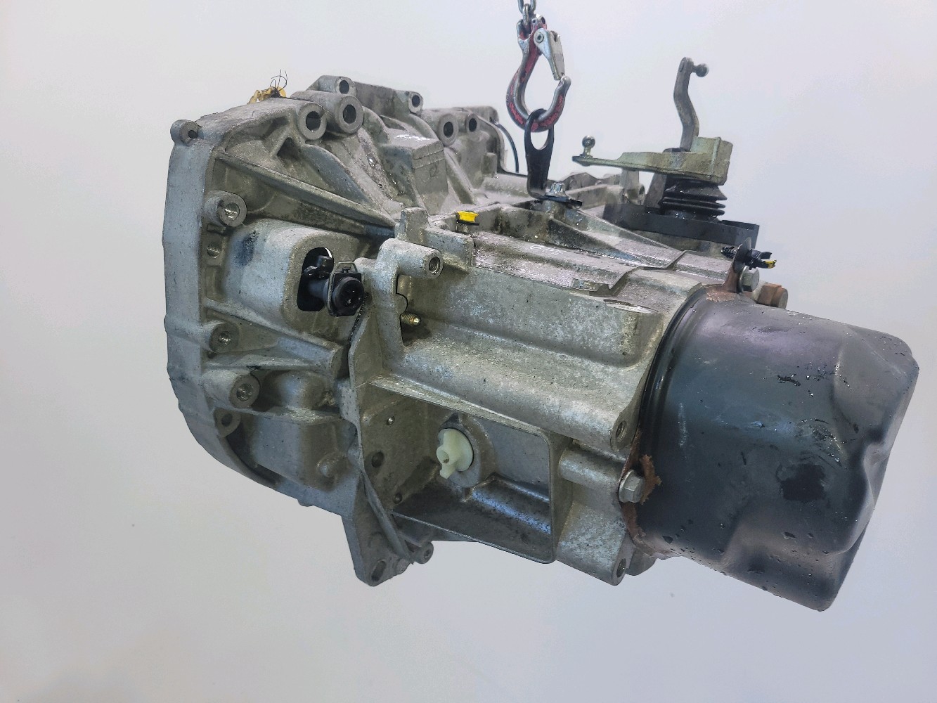 Boîte de vitesses type JH3176 RENAULT CLIO 3 PH.2 P0-9823W P0-9823W