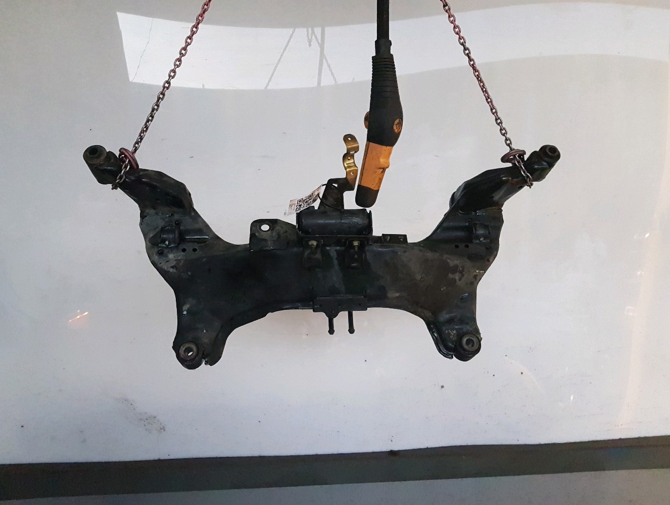 Berceau 54400-4U2A9- - NISSAN ALMERA TINO PH.2 2.2 DCI - B0-1192U B0-1192U