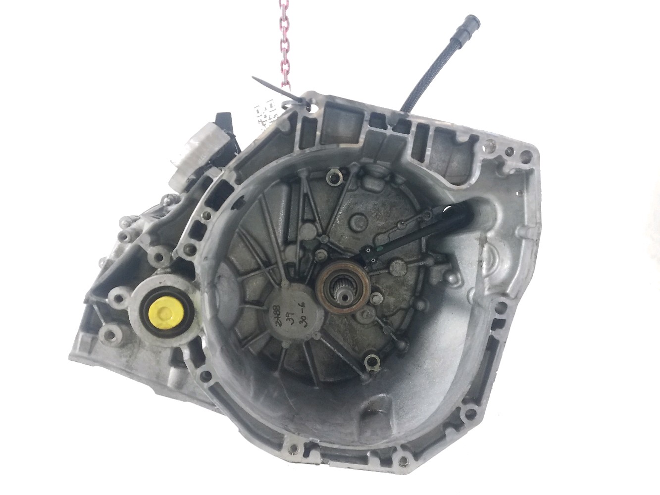 Boîte de vitesses type TL4387 RENAULT CLIO 5 PH.1 Q0-3067F Q0-3067F [reference_1335562] 2