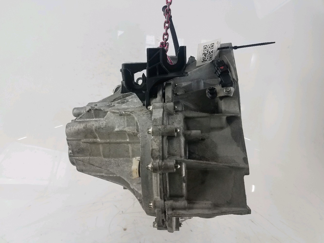 Boîte de vitesses type TL4387 RENAULT CLIO 5 PH.1 Q0-3067F Q0-3067F [reference_1335562] 3