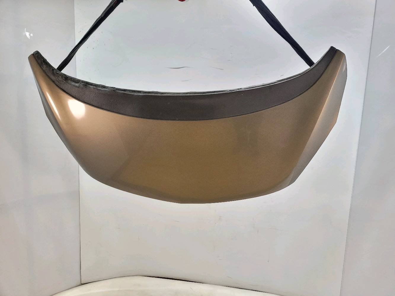 Capot OPEL MERIVA B PH.1 GRIS CLAIR réf. 95514648 Q1-1362Z Q1-1362Z