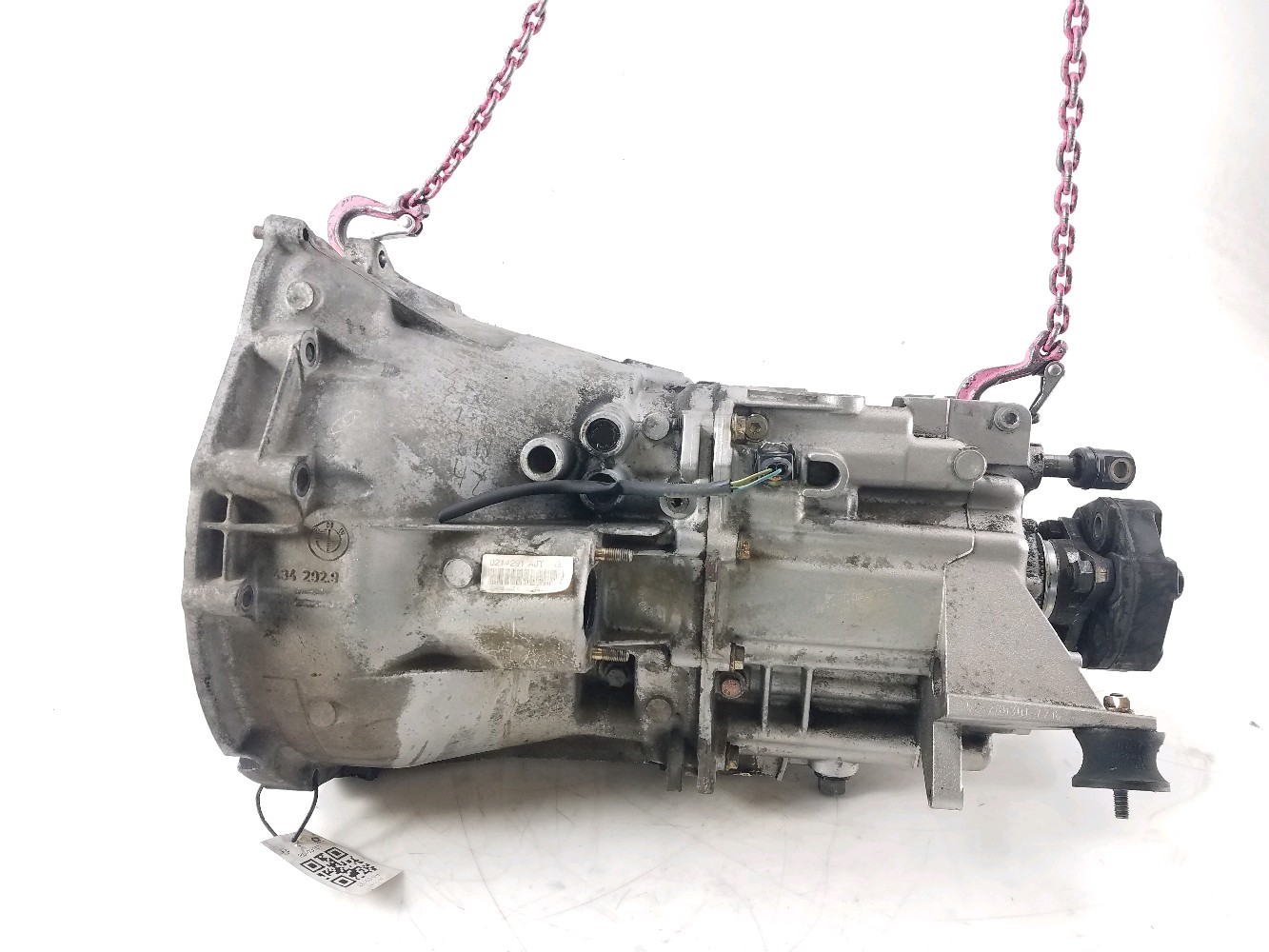 Boîte de vitesses type GETRAG-HBA BMW SERIE 3 4 PH.1 R0-0315T R0-0315T