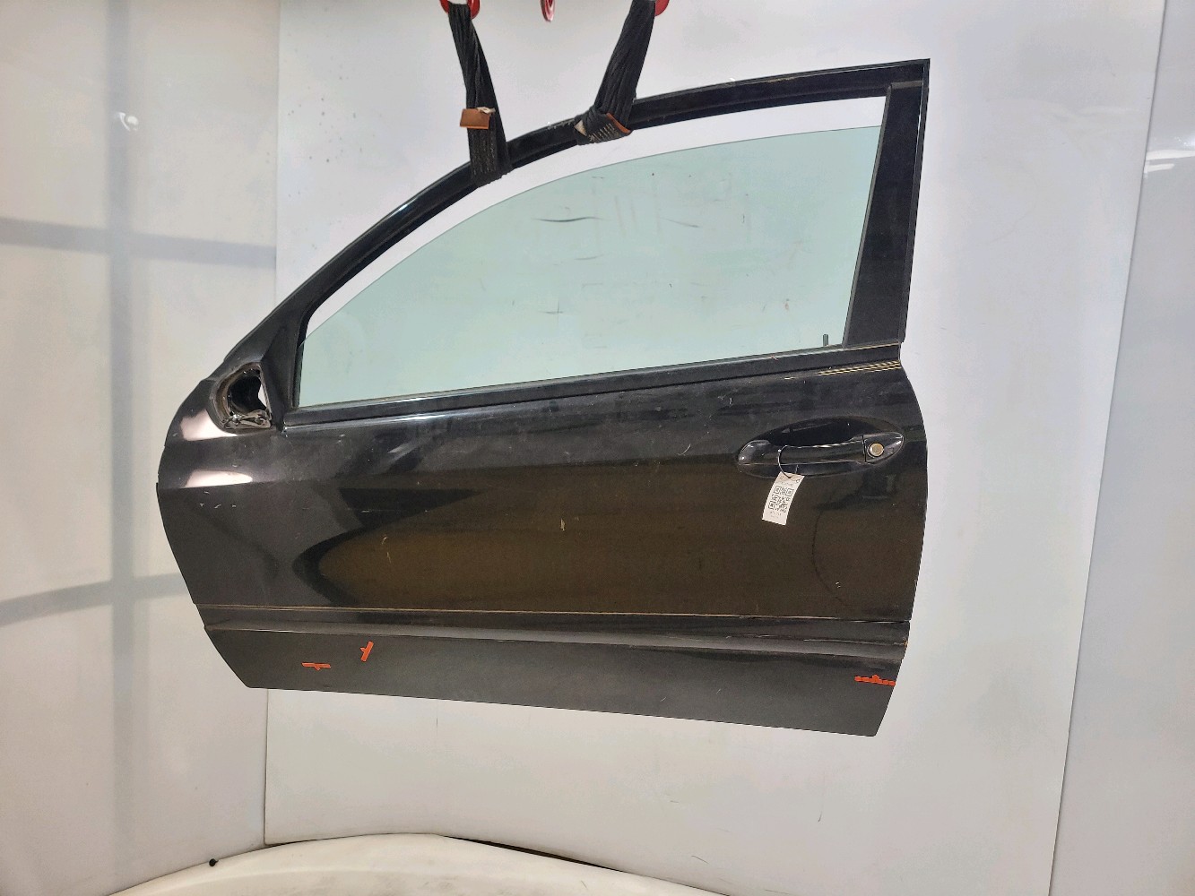 Porte gauche (3 portes) MERCEDES CLASSE C SPORTCOUPE 2 PH.2 203720050528 X1-0116F X1-0116F