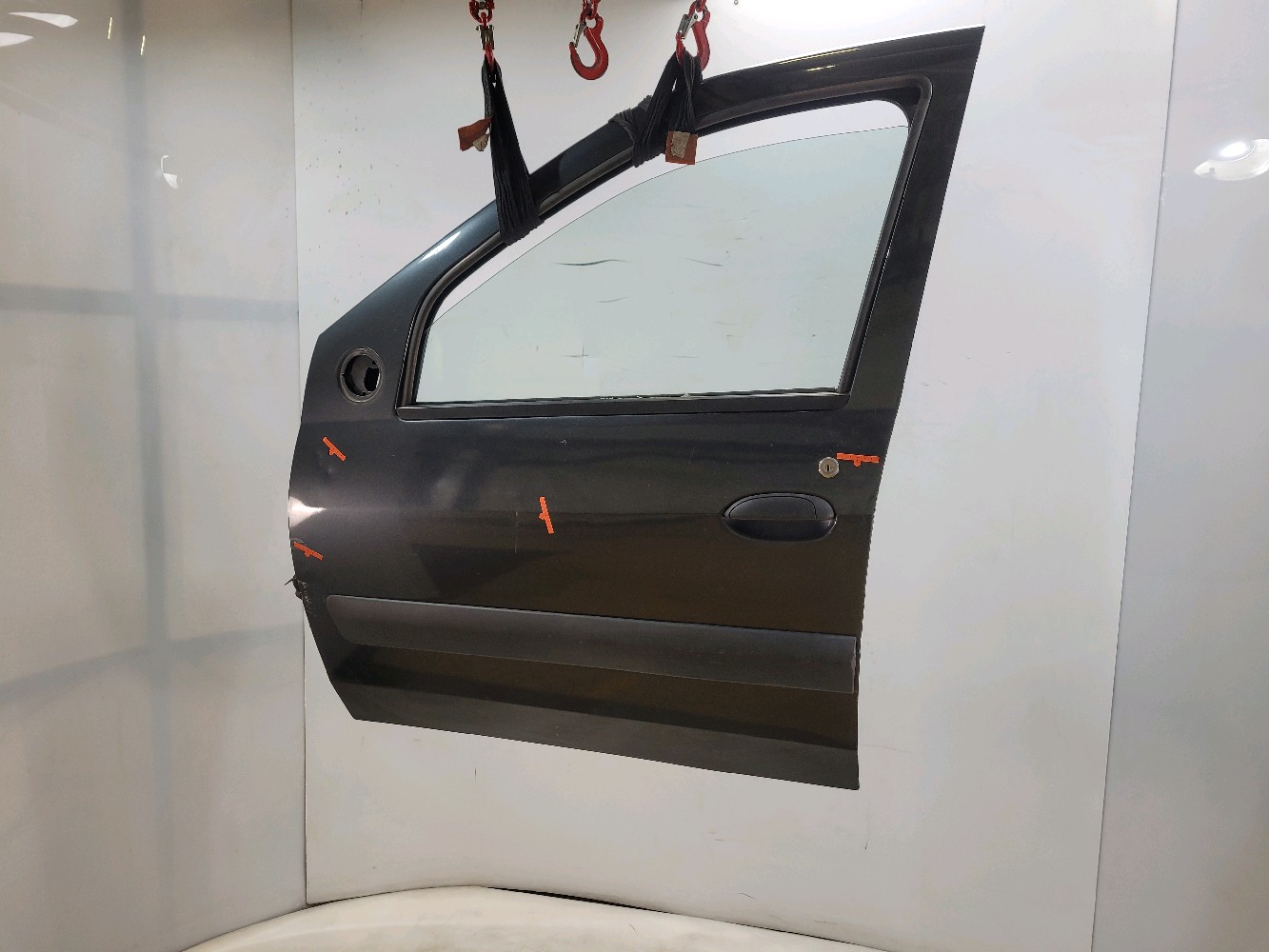 Porte avant gauche DACIA LOGAN MCV 1 PH.1 801013696R L0-8580K L0-8580K