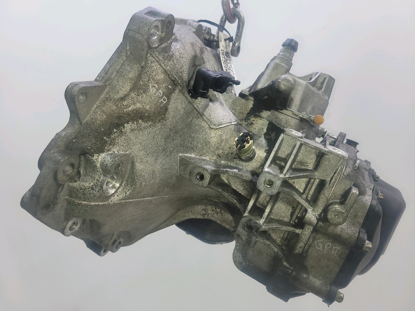 Boîte de vitesses type GM-AX OPEL MERIVA A PH.2 K0-2196B K0-2196B