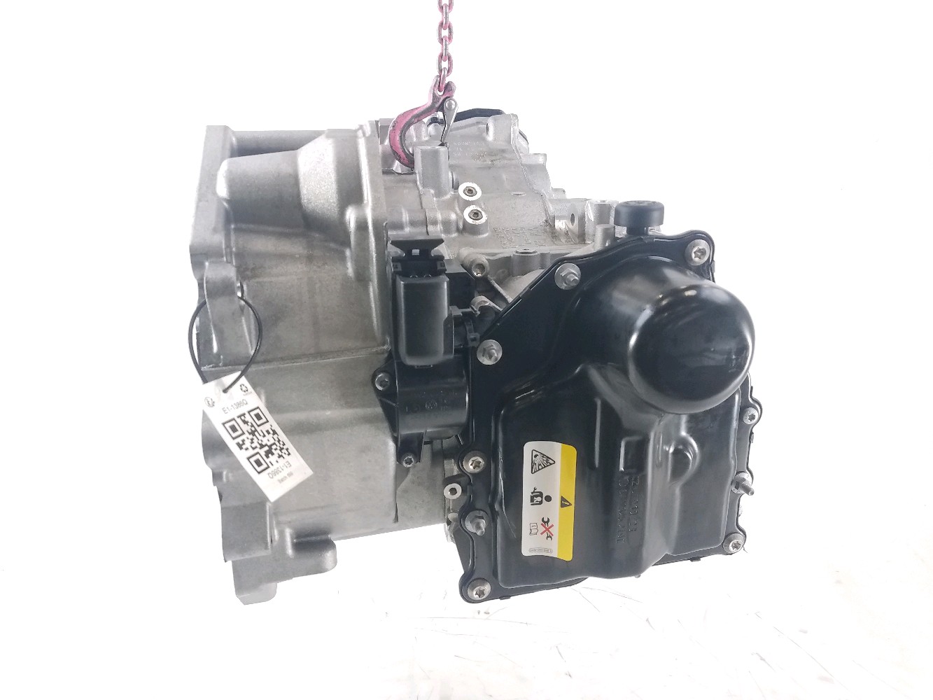 Boîte de vitesses type URH VOLKSWAGEN POLO 6 PH.1 E1-1386Q E1-1386Q