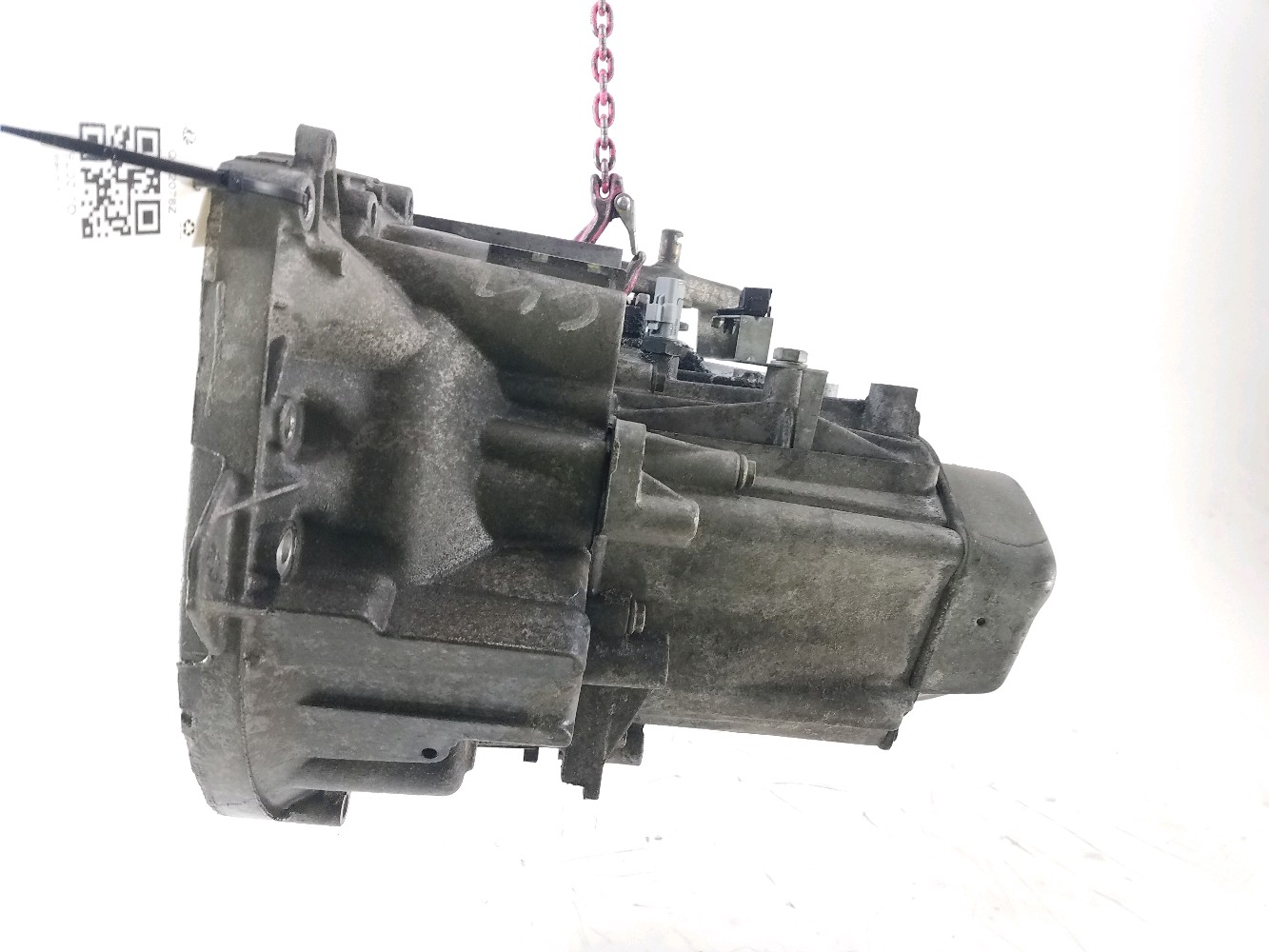 Boîte de vitesses type 20LE94 CITROEN C5 1 PH.1 Q0-2078Z Q0-2078Z