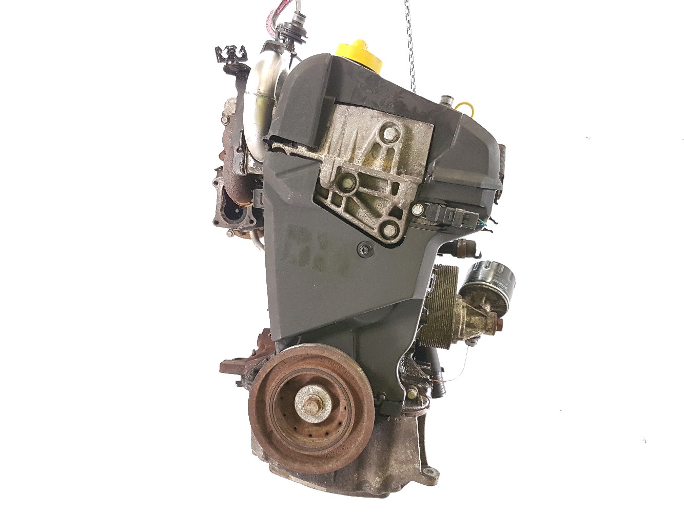 Moteur type K9K276 NISSAN NOTE 1 PH.1 S0-7125B S0-7125B