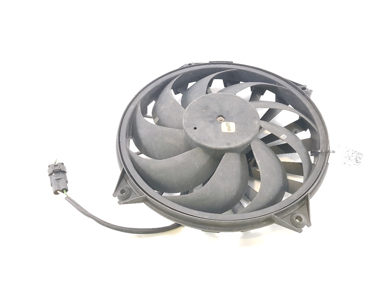 Groupe motoventilateur 1401312280 - FIAT ULYSSE 2 2.0 16V - T0-3200M T0-3200M
